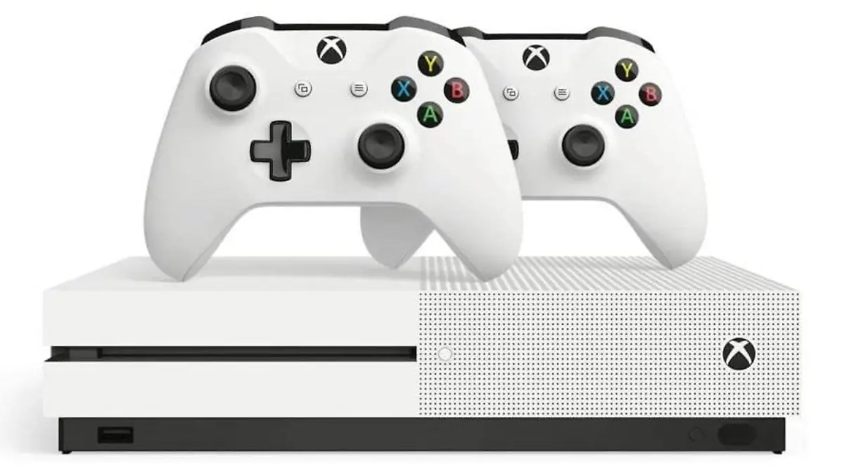 Xbox One S