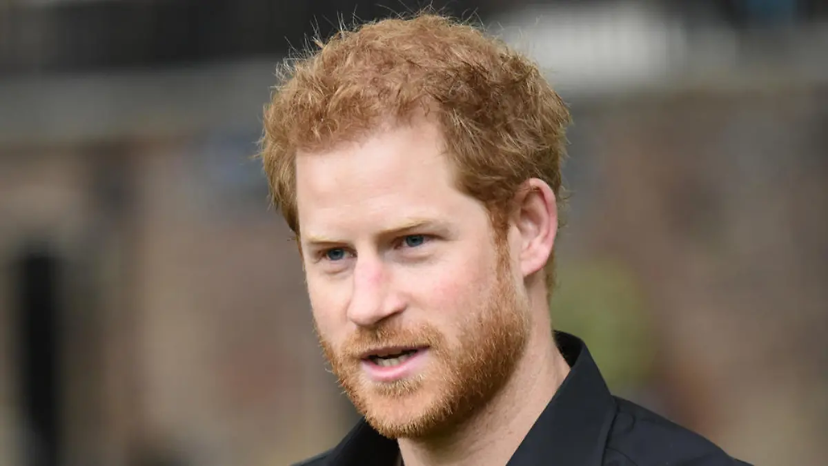 Prinz Harry findet sein neues Leben "herausfordernd"