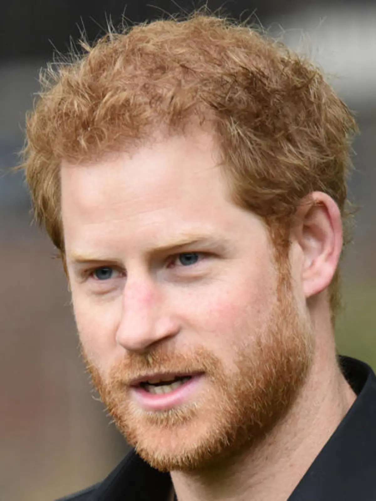 Prinz Harry findet sein neues Leben "herausfordernd"