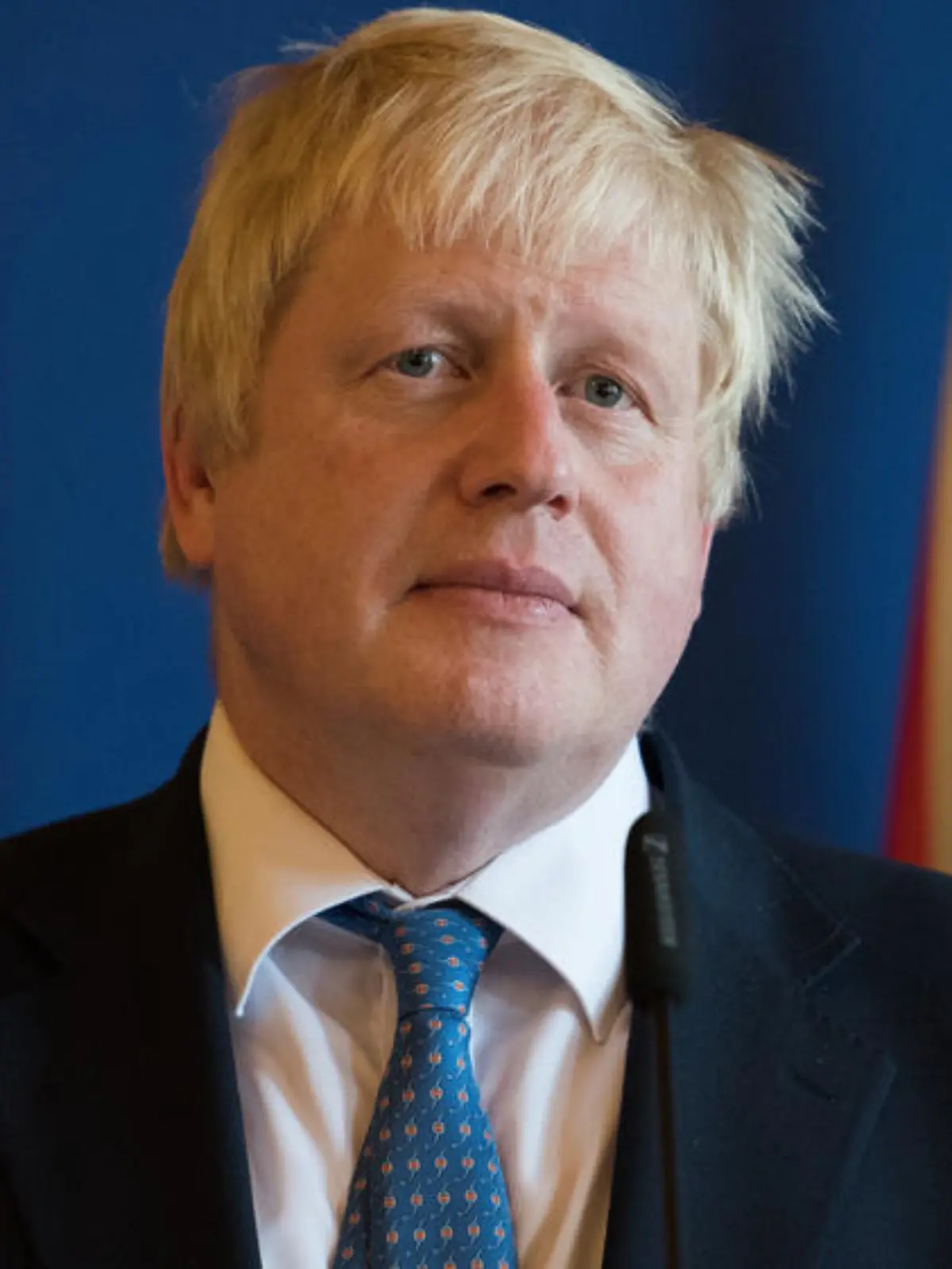 "Verdanke ihnen mein Leben": Boris Johnson bedankt sich bei Medizinern
