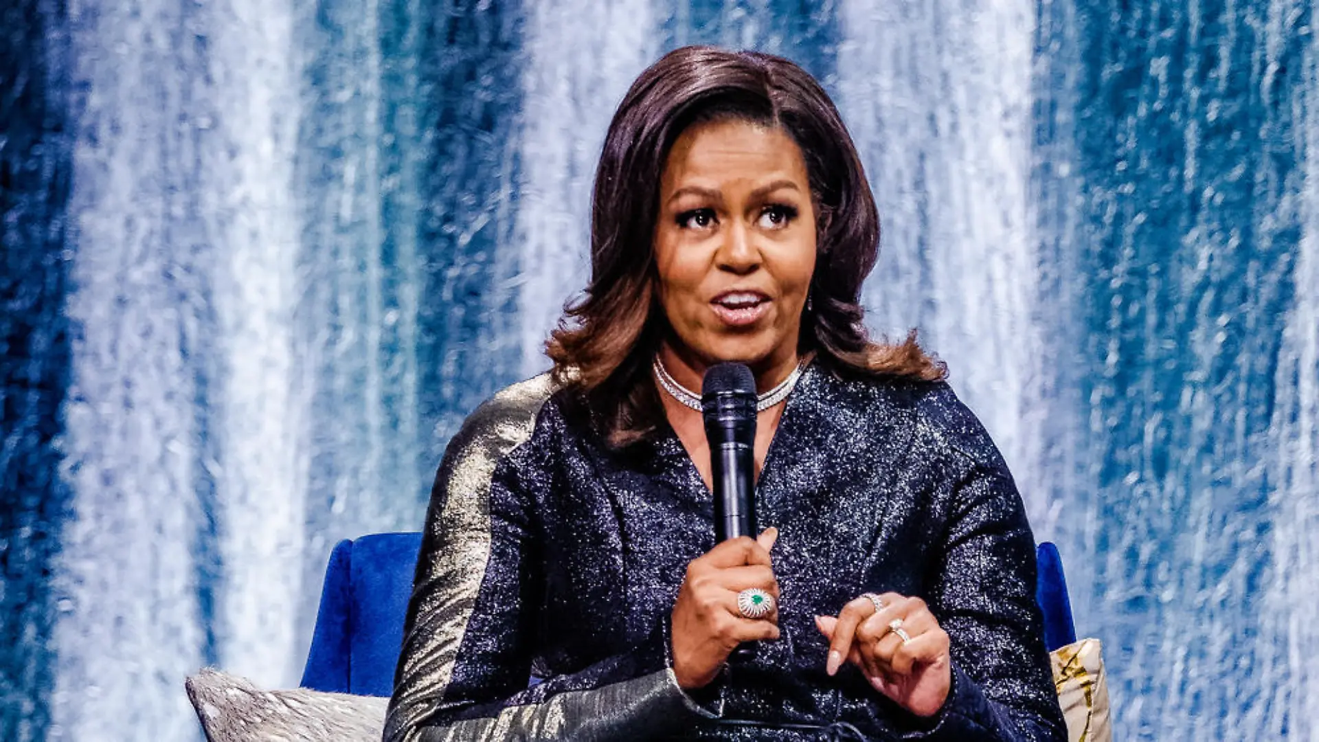 Michelle Obama ist dankbar für die "kleinen Momente"