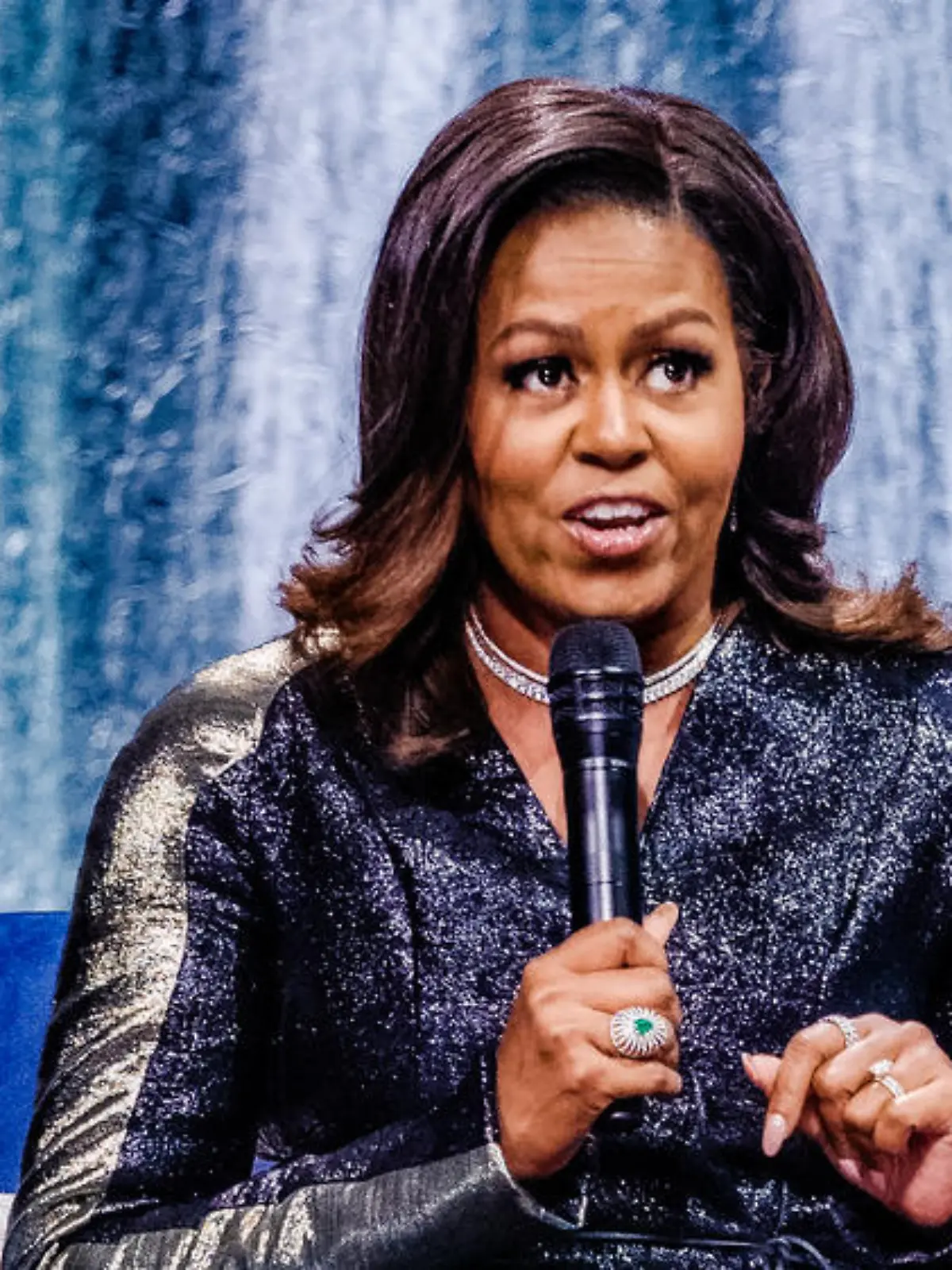 Michelle Obama ist dankbar für die "kleinen Momente"