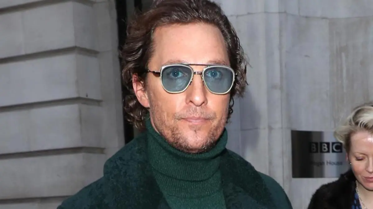 Matthew McConaughey: Alles für die Rolle