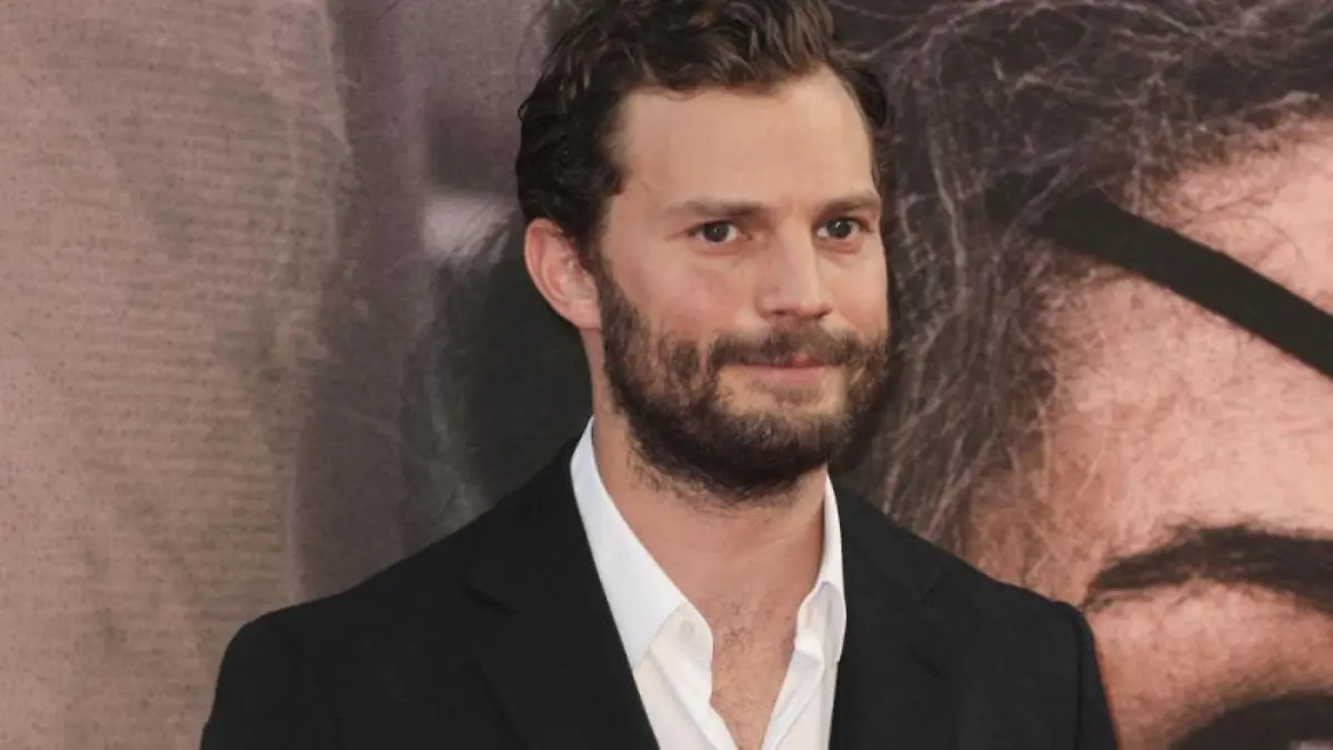 Jamie Dornan verteidigt Gal Gadot