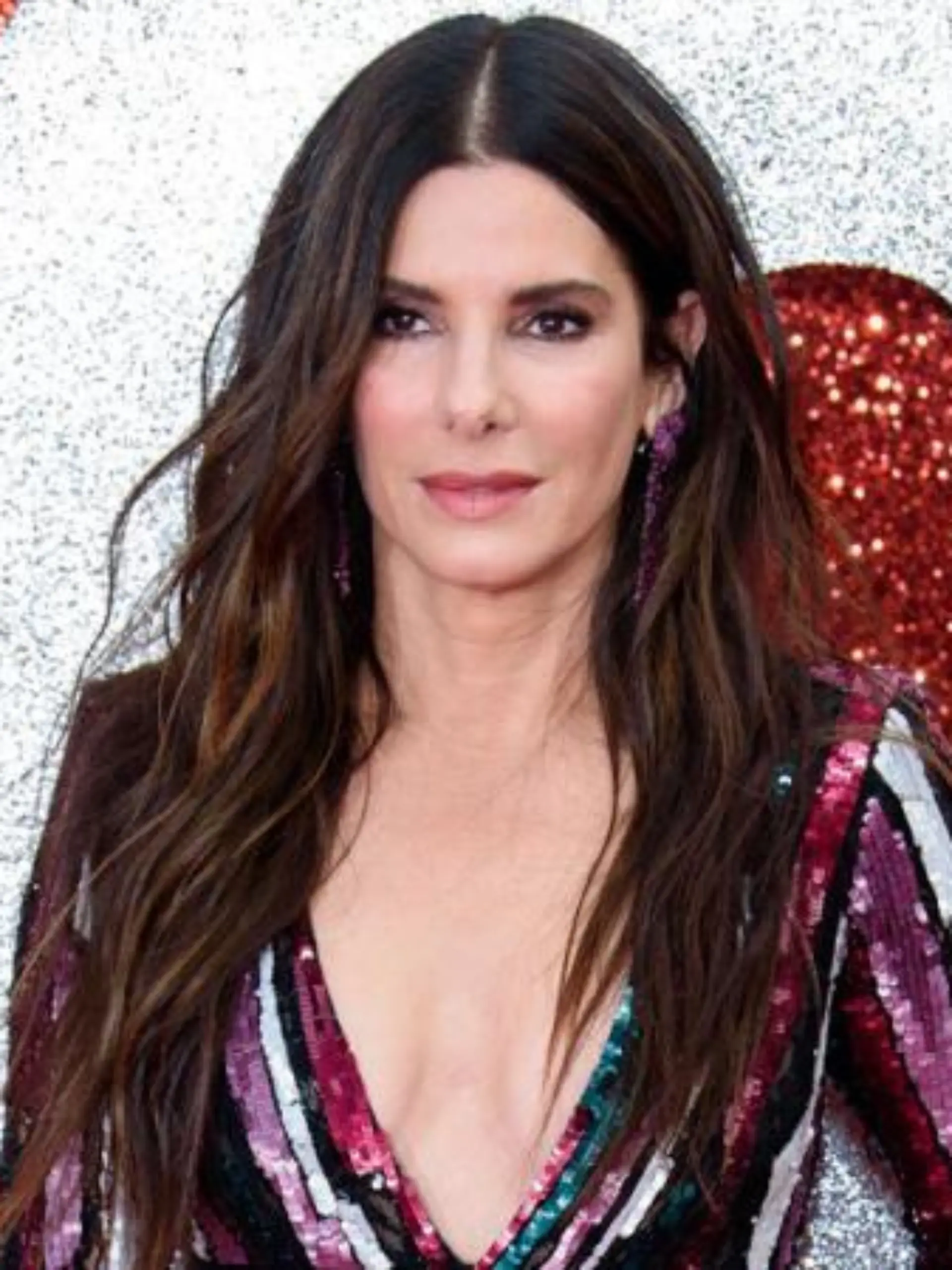 Sandra Bullock spendet 6.000 Masken