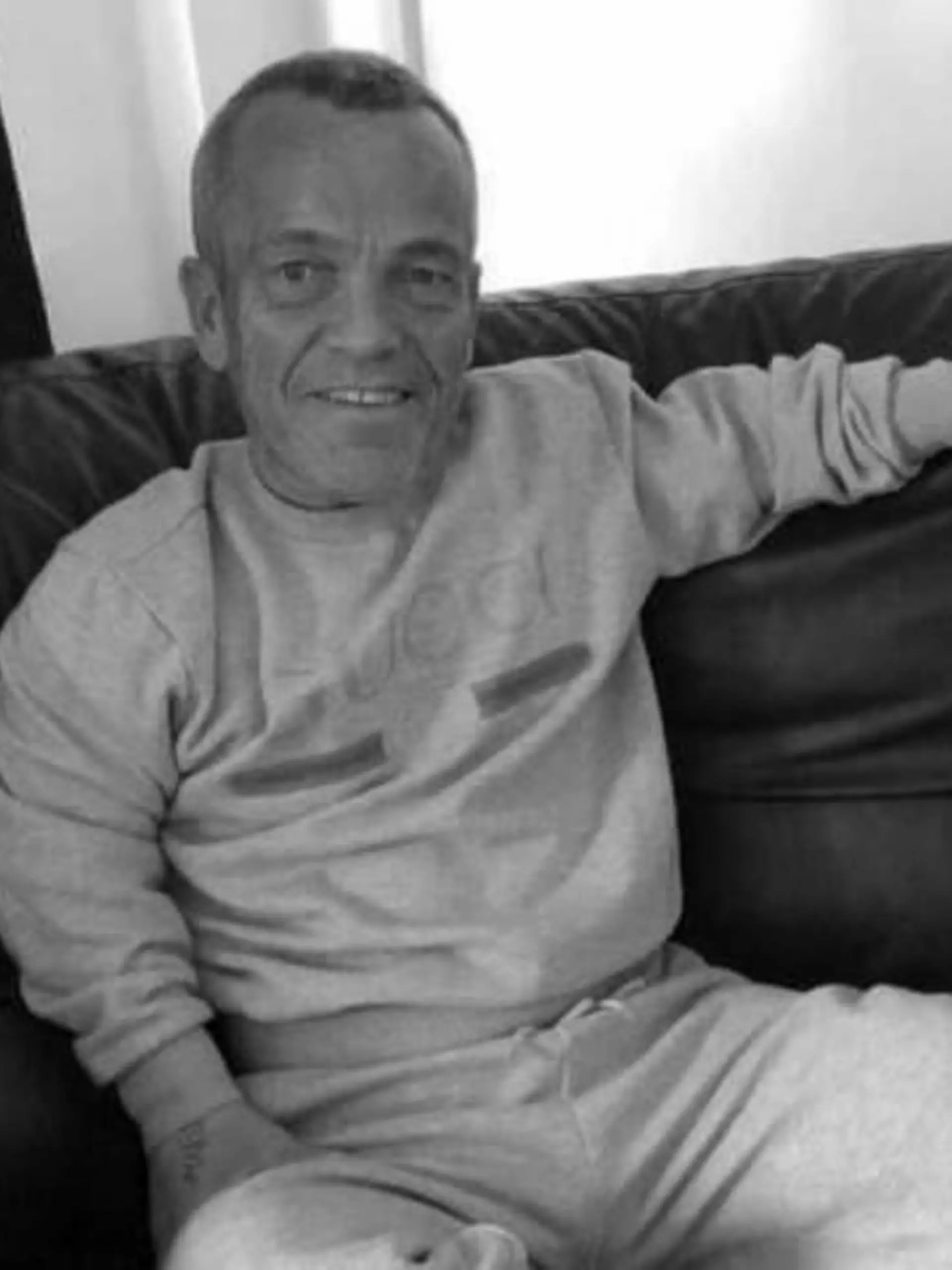 Schauspieler Paul Grant wurde 56 Jahre alt.