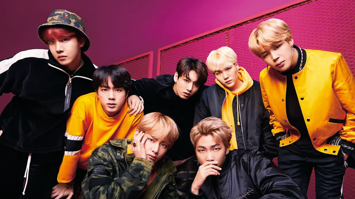 BTS kündigen online Konzert-Wochenende an