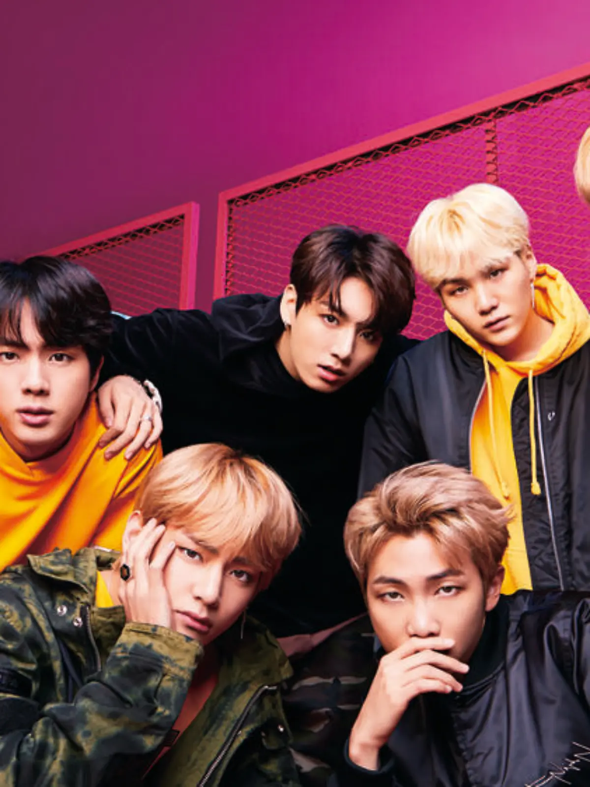 BTS kündigen online Konzert-Wochenende an
