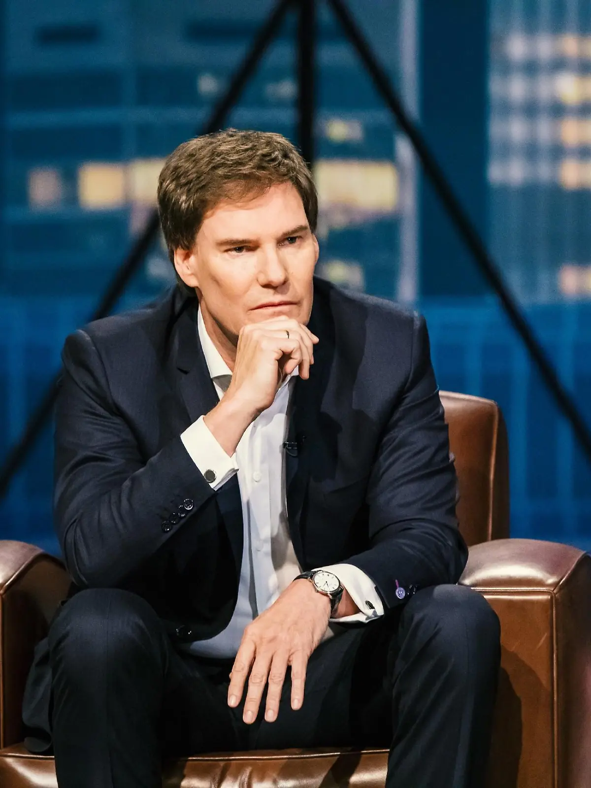 Investor Carsten Maschmeyer 