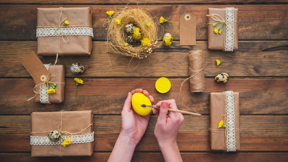 Ökologisch und fair: So wird das Osterfest nachhaltig
