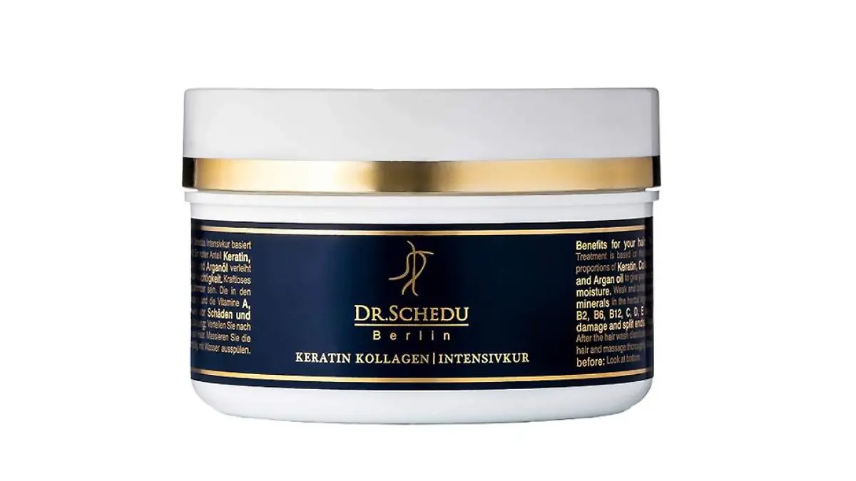 Intensivkur von Dr. Schedu Berlin.