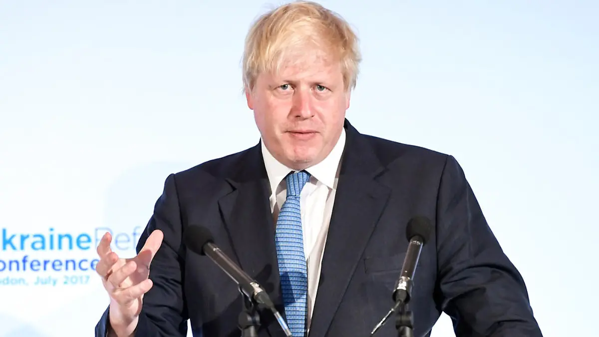 Britischer Premier Boris Johnson wurde aus Intensivstation entlassen