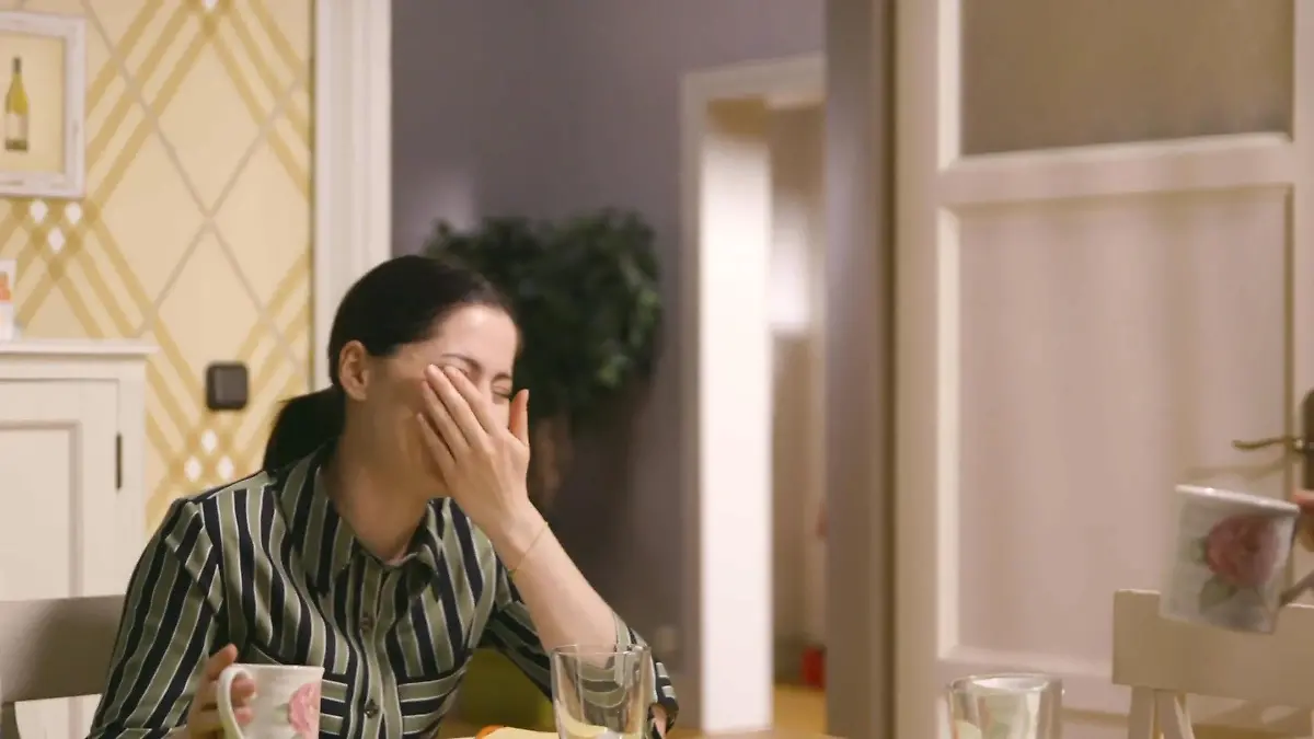 Mitlachen mit den Serien-Stars „Unter uns“-Outtakes Teil 2