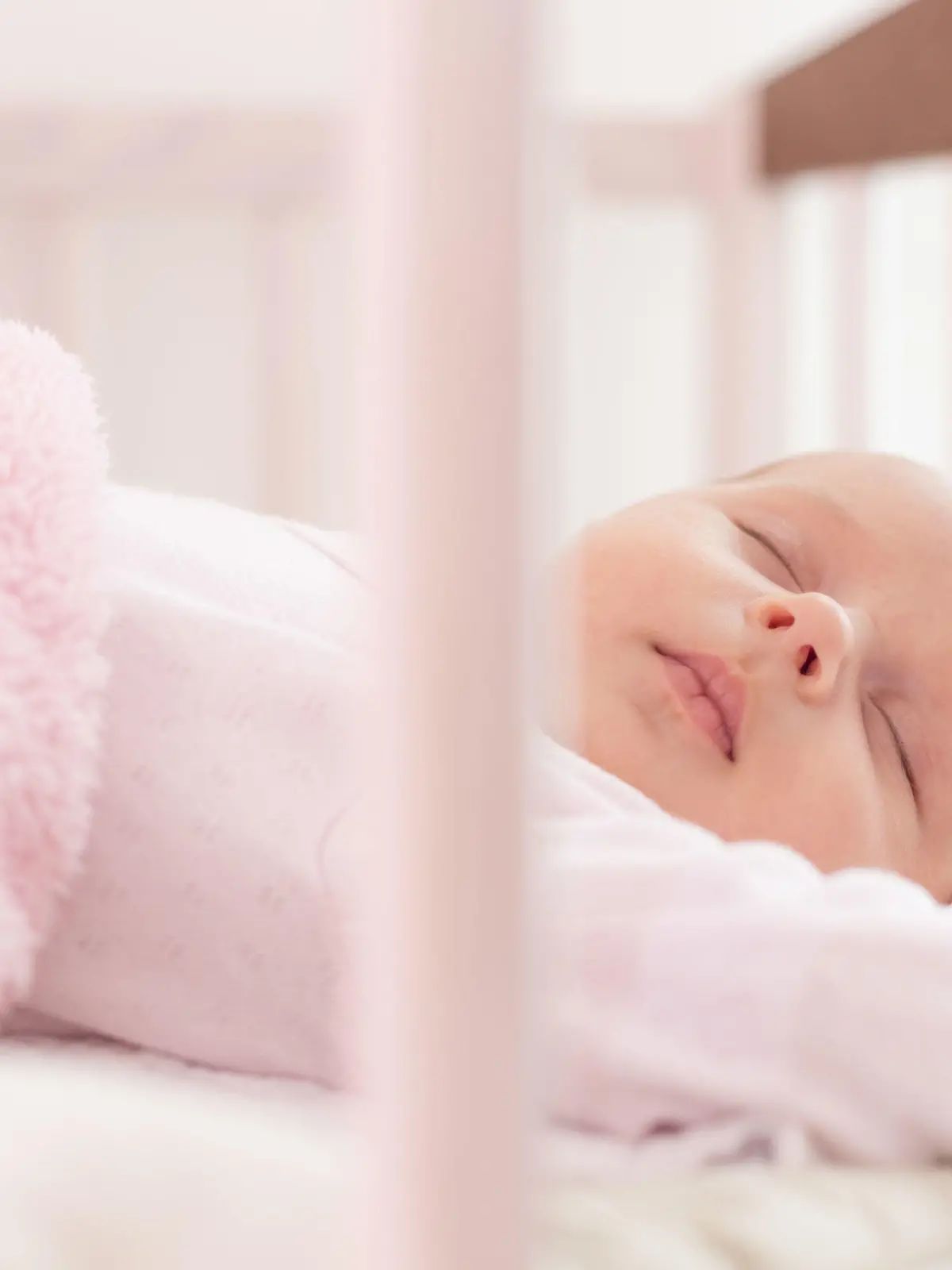 babybett, Bett, Wiege, Baby, Plötzlicher Kindstod, Schlafendes Baby,