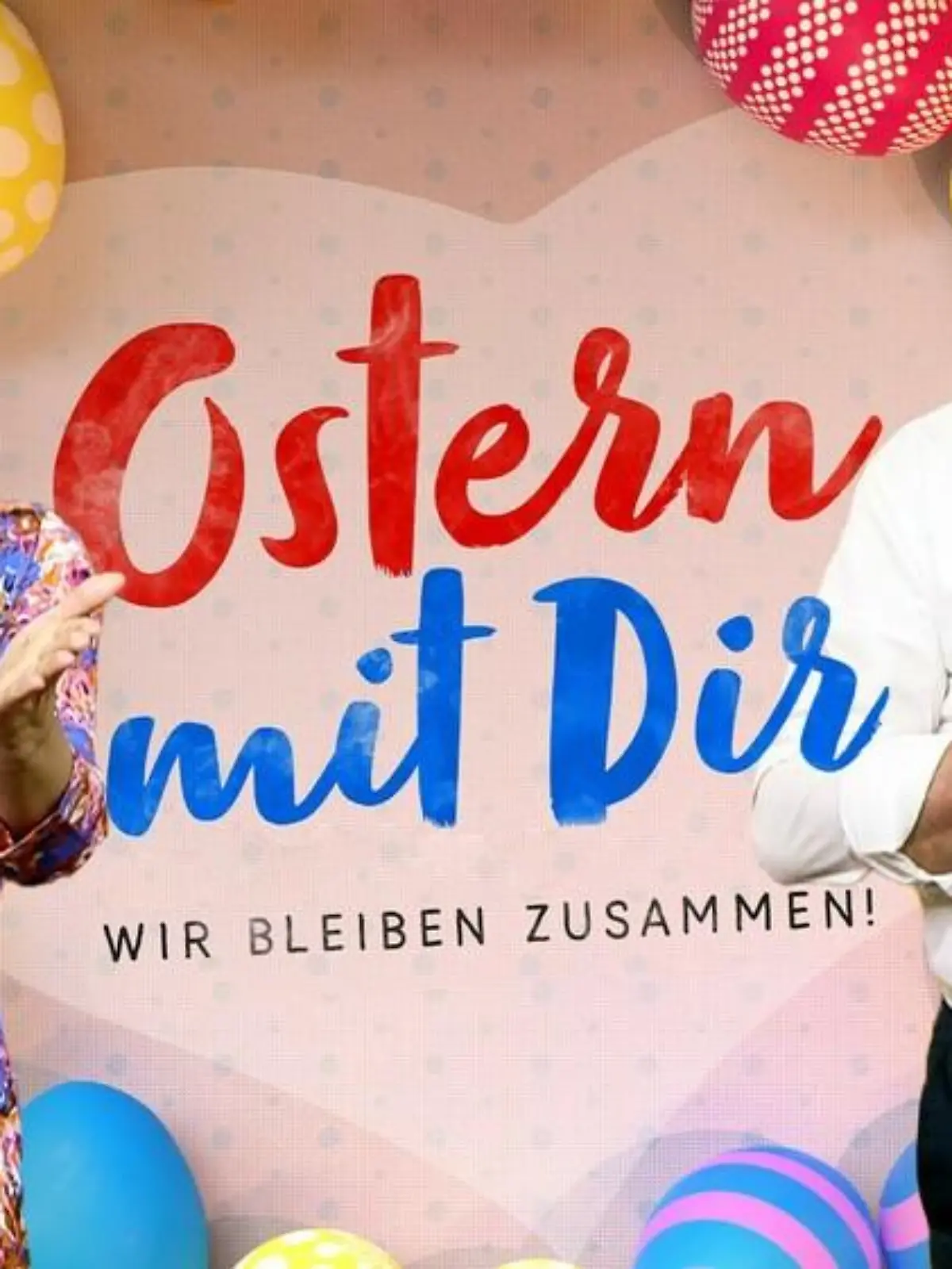 Osterfest in Zeiten von Corona: RTL zeigt besondere Live-Show