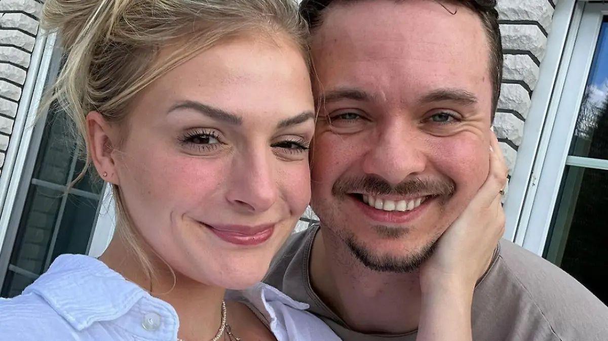 FitnessOskar und seine Frau Mandy