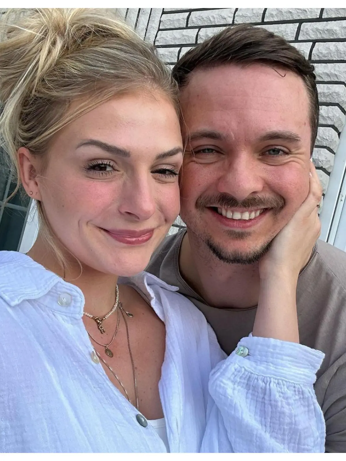 FitnessOskar und seine Frau Mandy