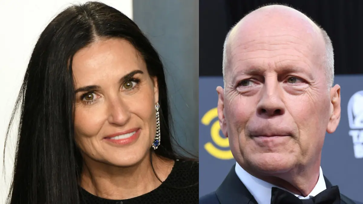 Tallulah Willis teilt seltenes Foto mit Papa Bruce und Mama Demi Moore