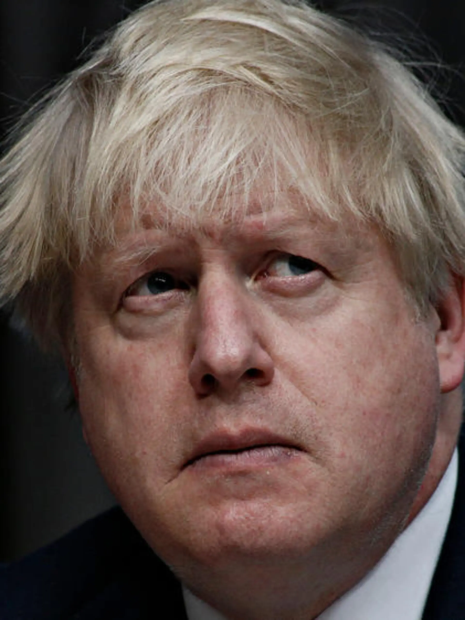 Boris Johnson wird bislang nicht künstlich beatmet