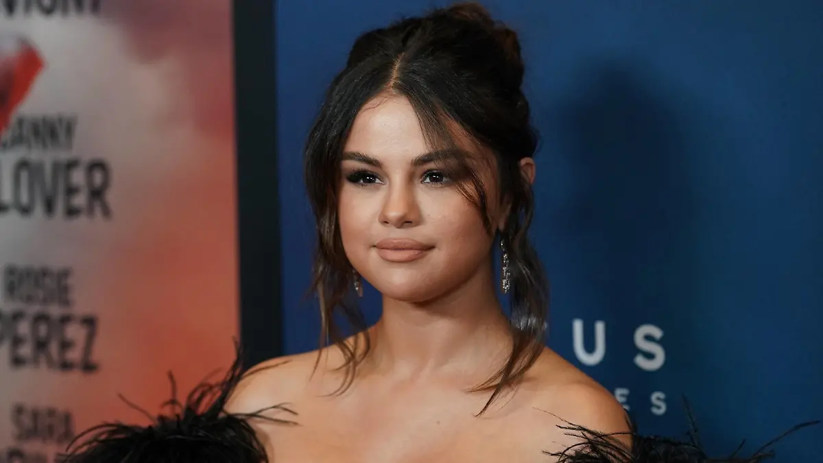 Selena Gomez arrives on the red carpet at The Dead Don t Die New York Premiere at Museum of Modern Art on June 10, 2019 in New York City. PUBLICATIONxINxGERxSUIxAUTxHUNxONLY NYP20190610932 JOHNxANGELILLO
