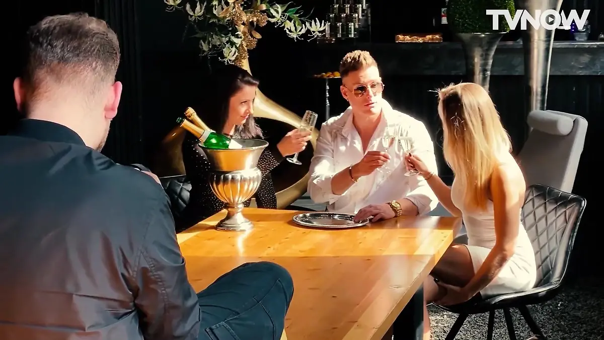 Calvin rappt einen Song zur Show Temptation Island 2020: Exklusiv