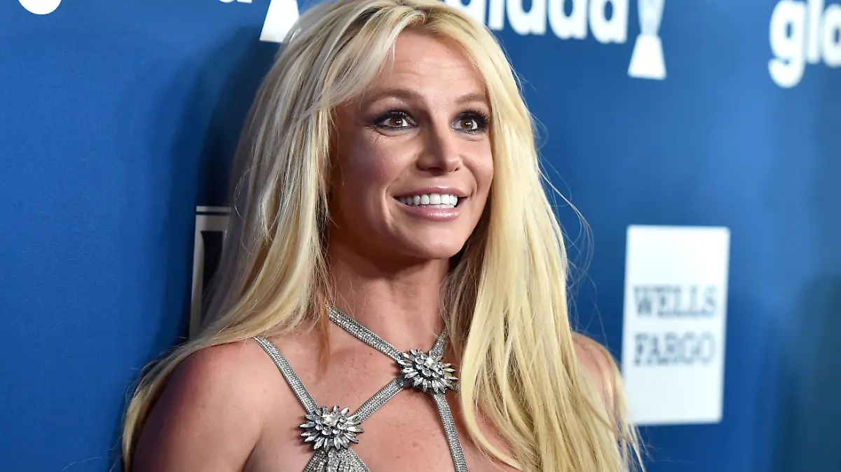 BEVERLY HILLS, CA - APRIL 12: Honoree Britney Spears attends the 29th Annual GLAAD Media Awards at The Beverly Hilton Hotel on April 12, 2018 in Beverly Hills, California. (Photo by Alberto E. Rodriguez/Getty Images)