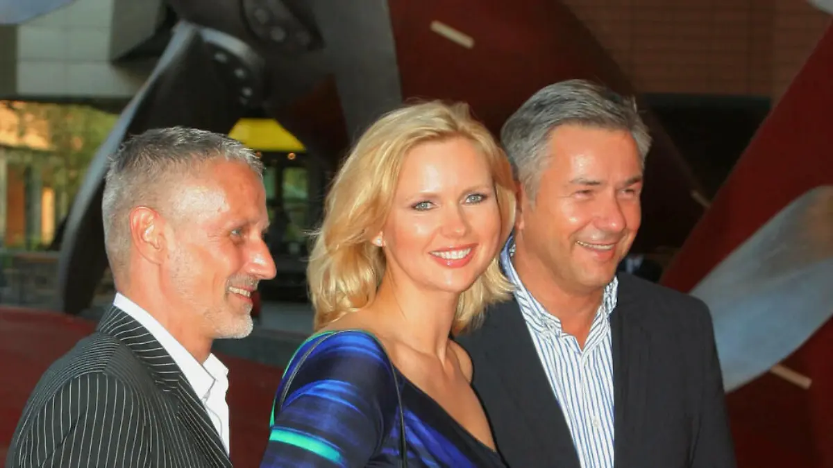 Appell in Corona-Zeiten: Veronica Ferres trauert um zwei Freunde