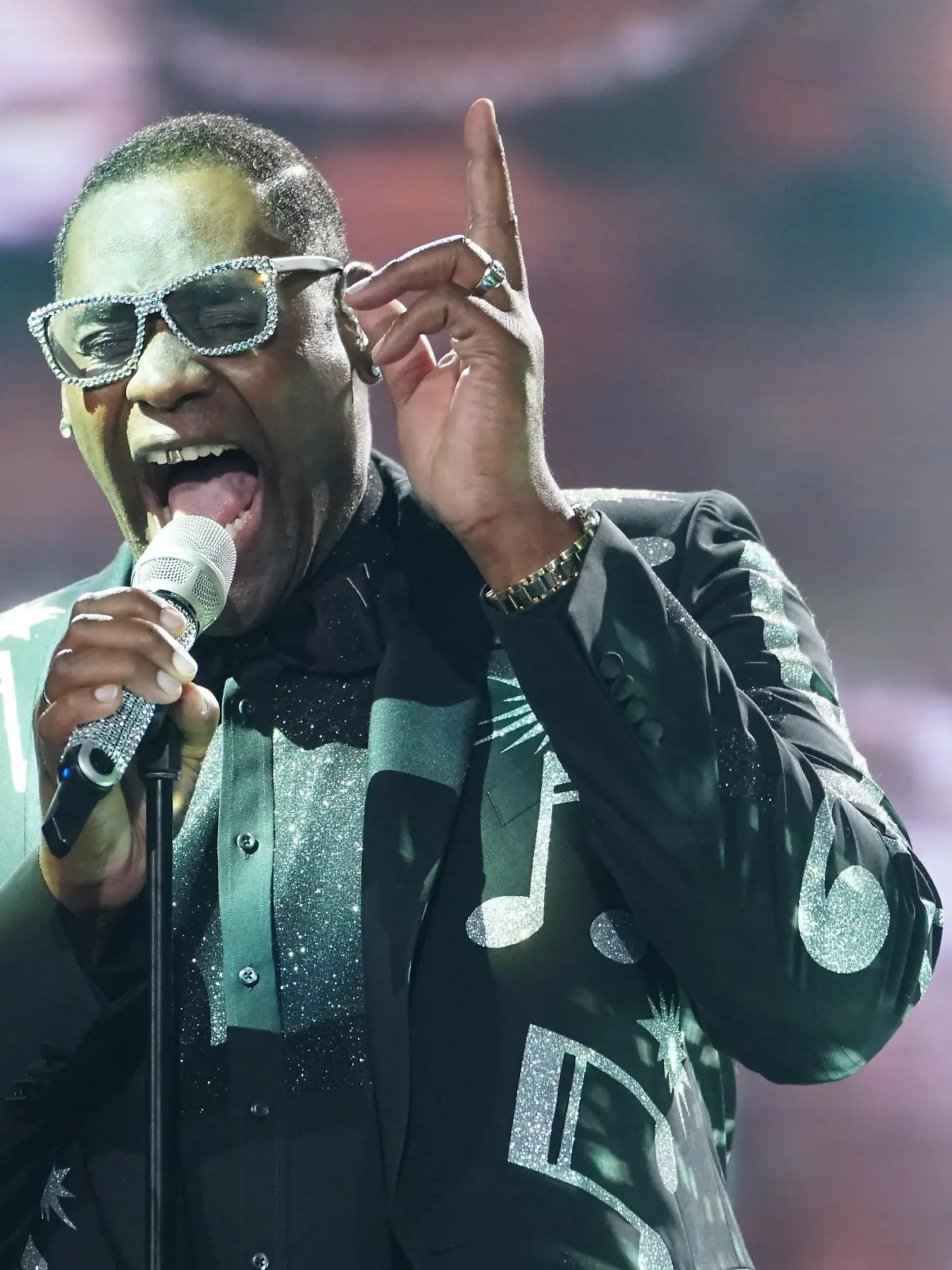 Alphonso Williams DSDS Finale bv