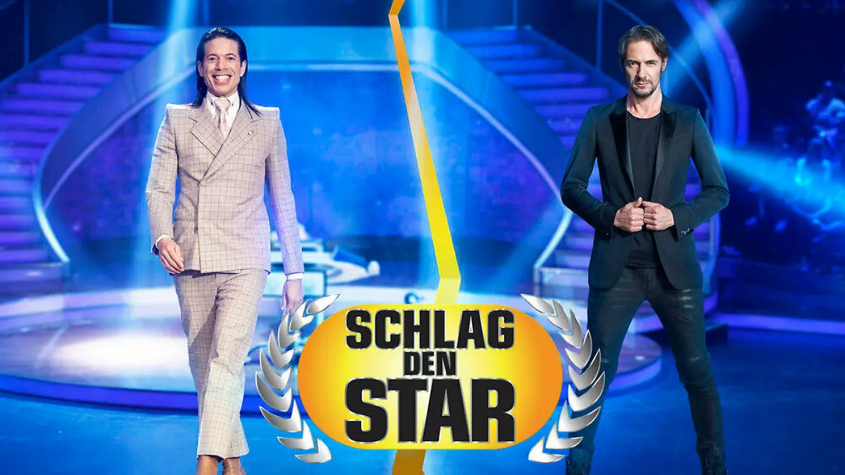 "Schlag den Star": Jorge González bekommt es mit Thomas Hayo zu tun