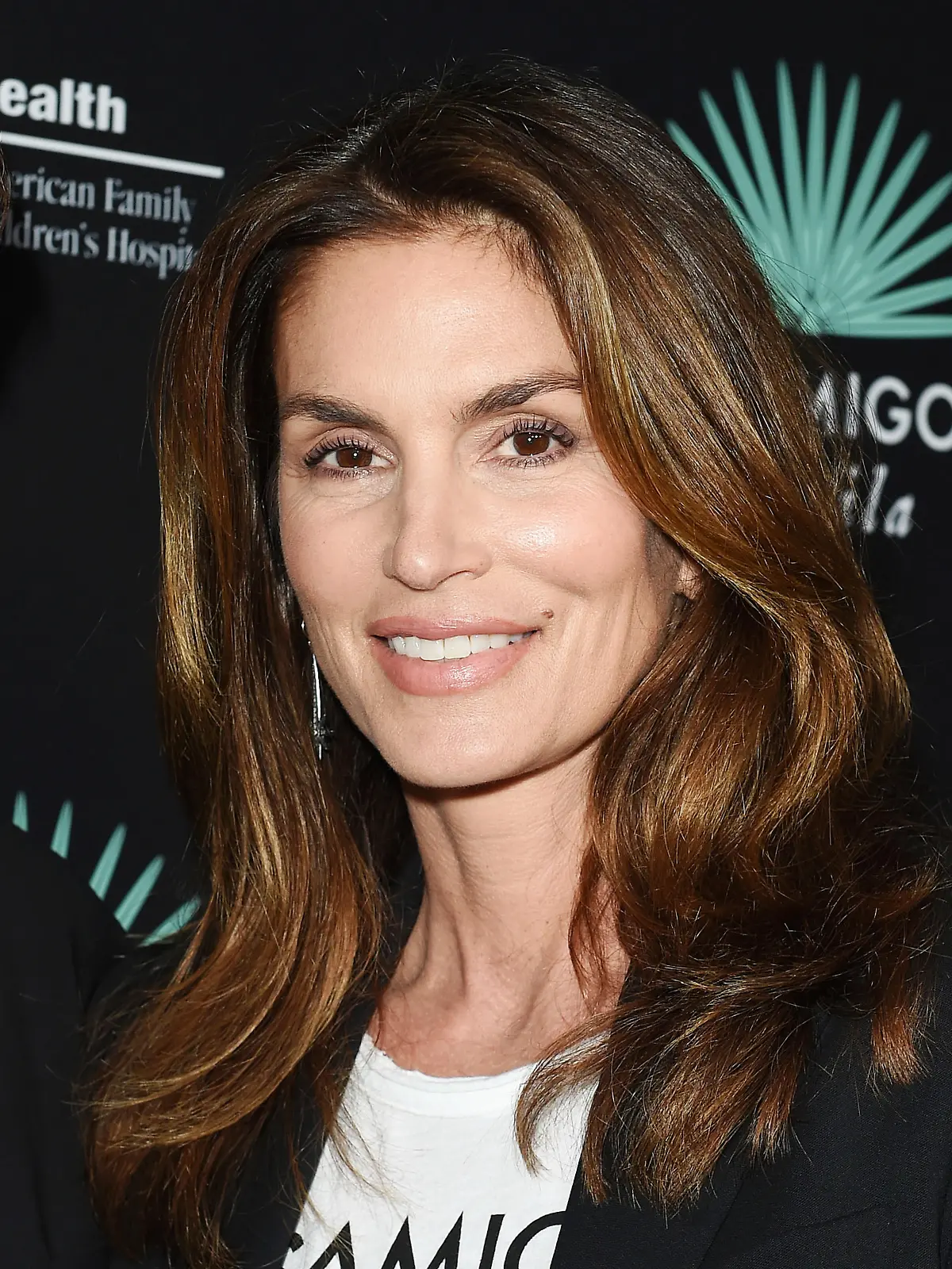 Rande Gerber and Cindy Crawford attend a party in Santa Monica, California. 
<P>
Pictured: Cindy Crawford
<B>Ref: SPL1463243  160317  </B><BR/>
Picture by: SAF / Splash News<BR/>
</P><P>
<B>Splash News and Pictures</B><BR/>
Los Angeles:	310-821-2666<BR/>
New York:	212-619-2666<BR/>
London:	870-934-2666<BR/>
photodesk@splashnews.com<BR/>
</P>