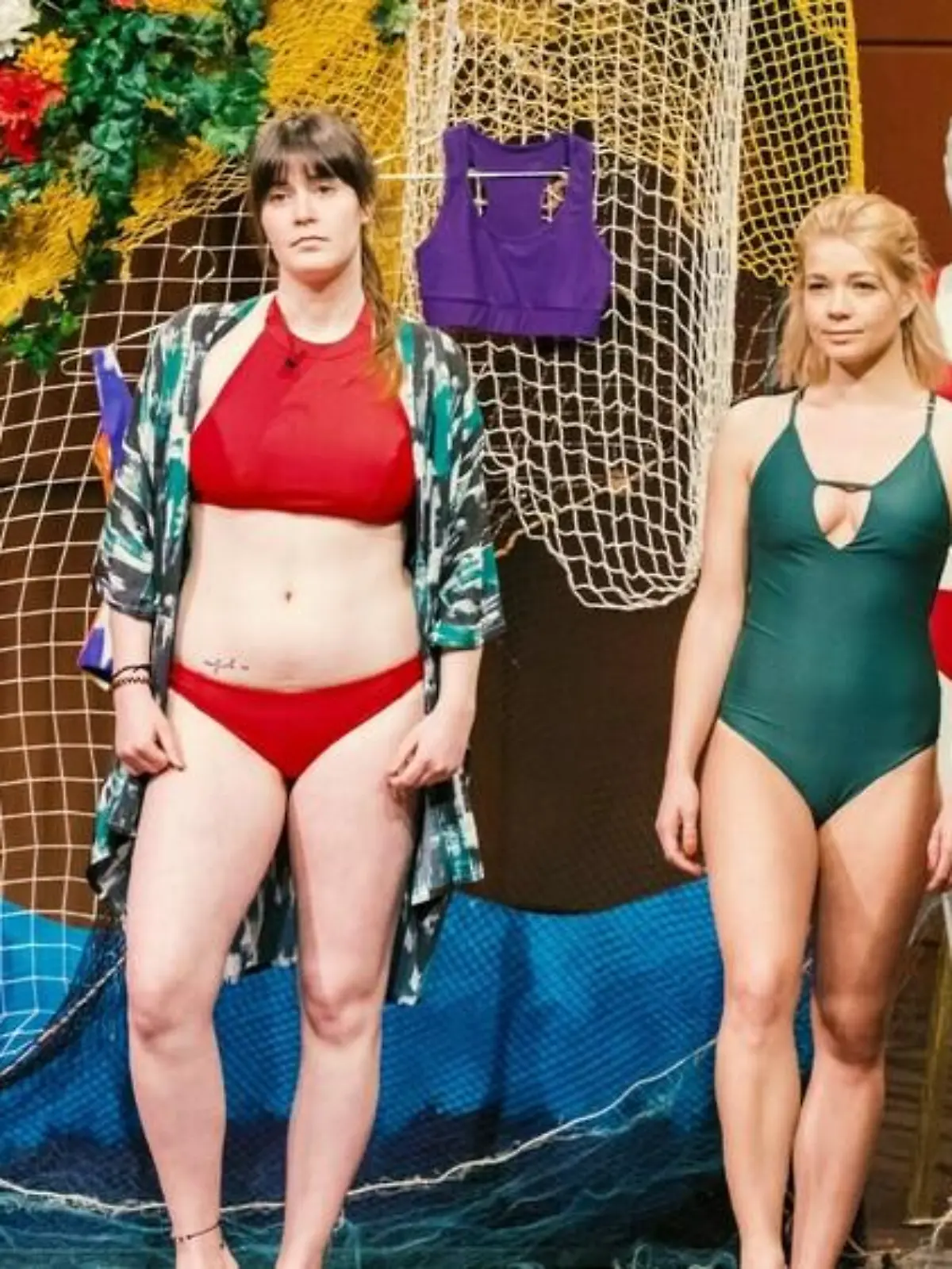 "Höhle der Löwen": Georg Kofler kapituliert vor dem Bikinibusiness
