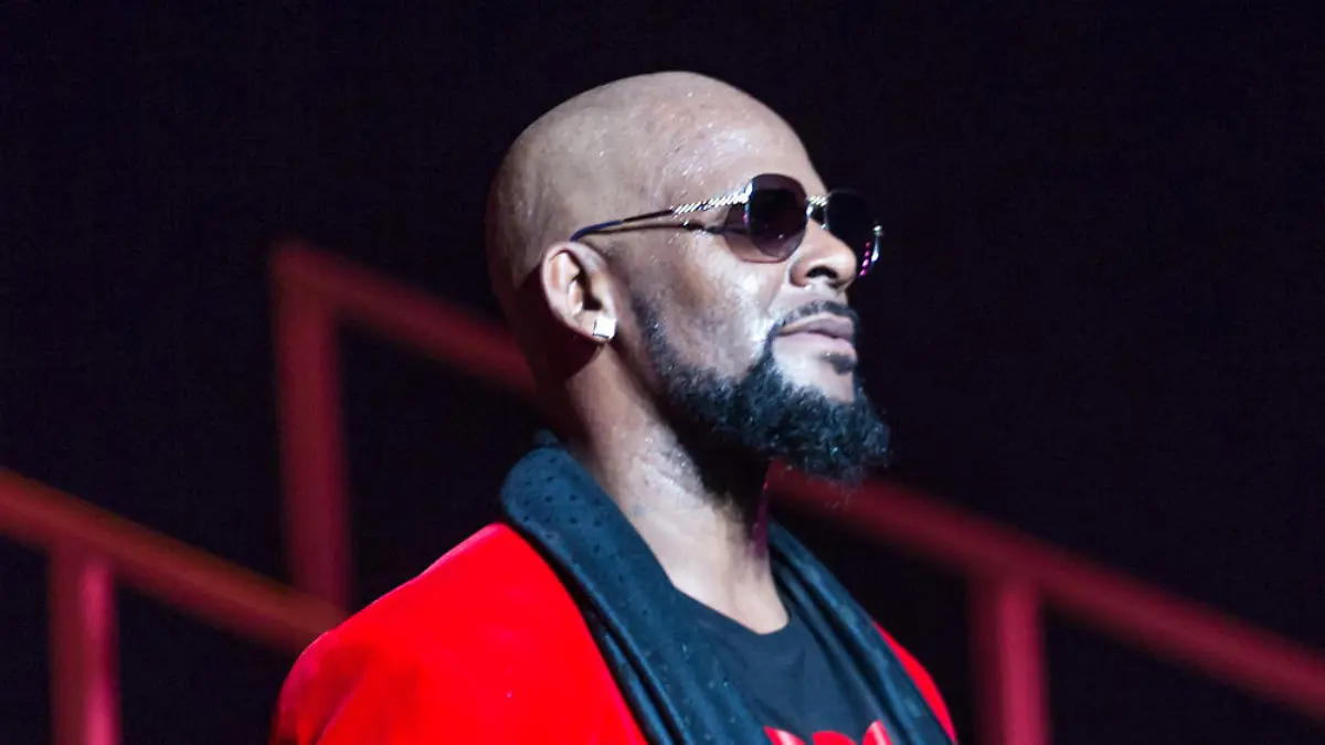 R. Kelly darf das Gefängnis nicht verlassen