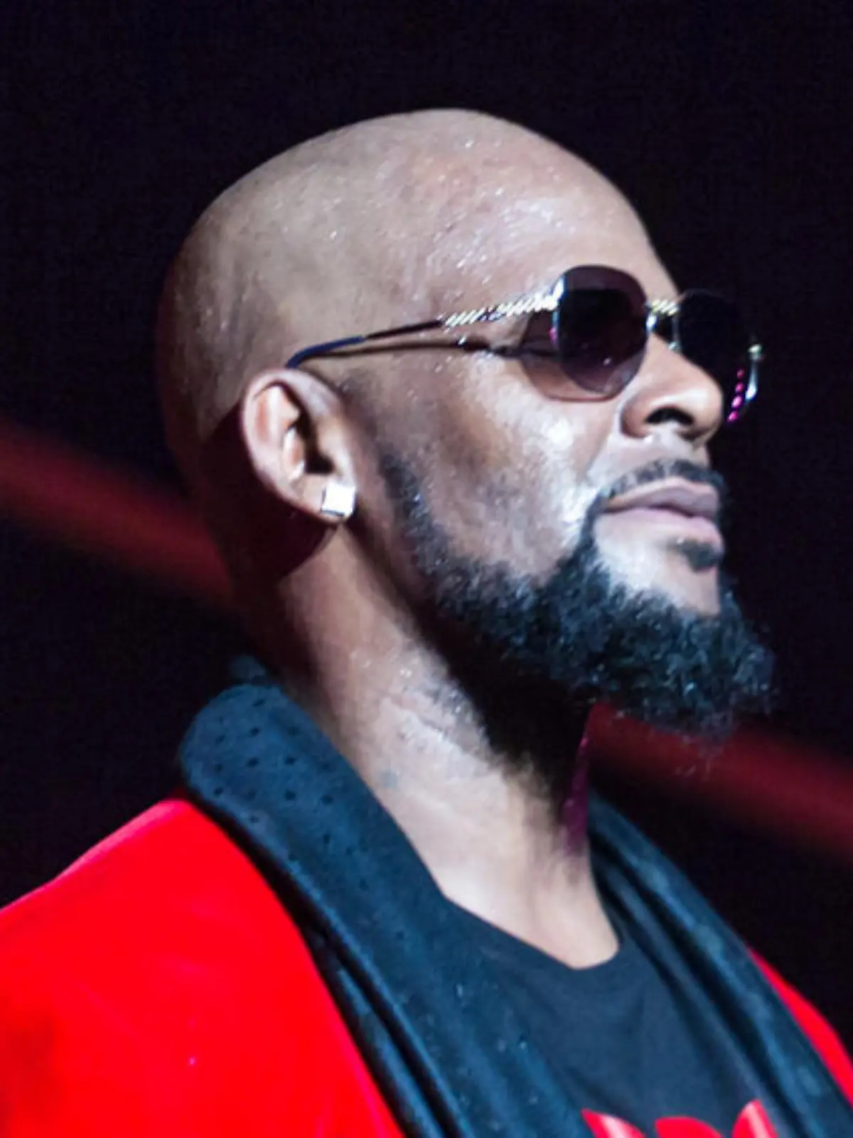 R. Kelly darf das Gefängnis nicht verlassen