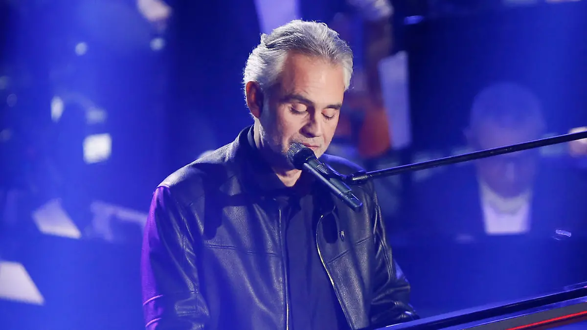 Andrea Bocelli gibt am Ostersonntag ein kostenloses Konzert