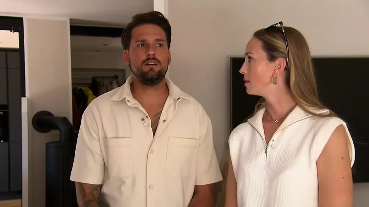 Marco Cerullo und Christina Grass haben harte Monate hinter sich.