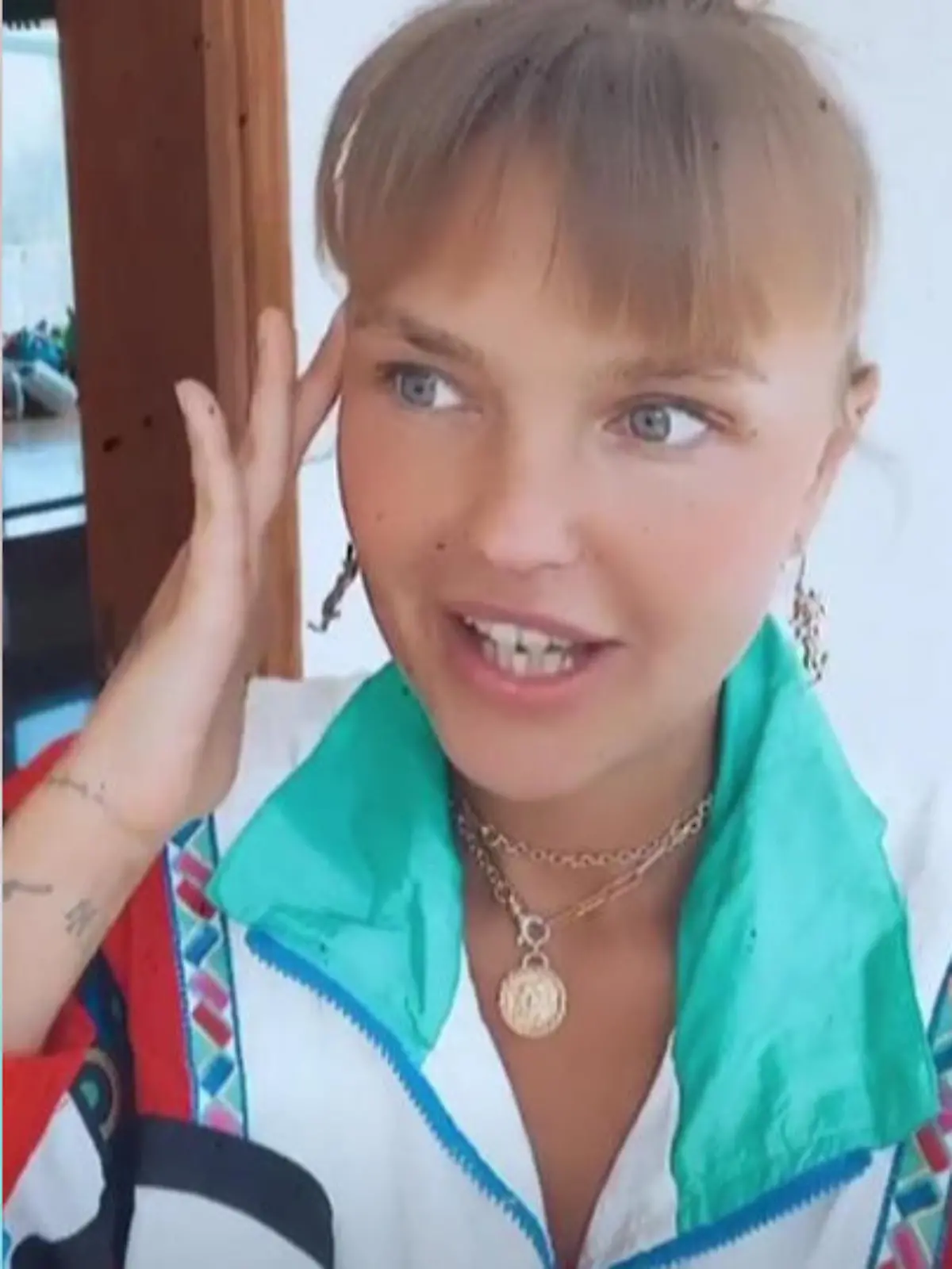 Bonnie Strange hat herausgefunden, dass sie Aphantasie hat.