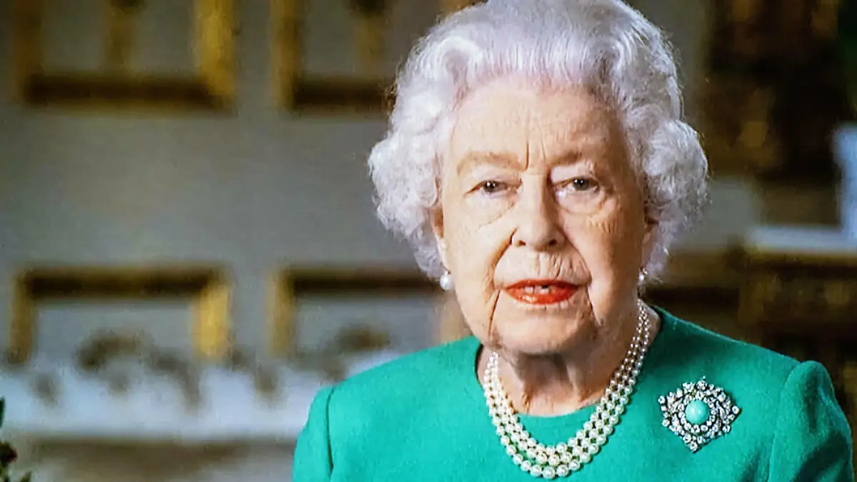 Die Queen erinnert an ihre erste Ansprache im Jahr 1940
