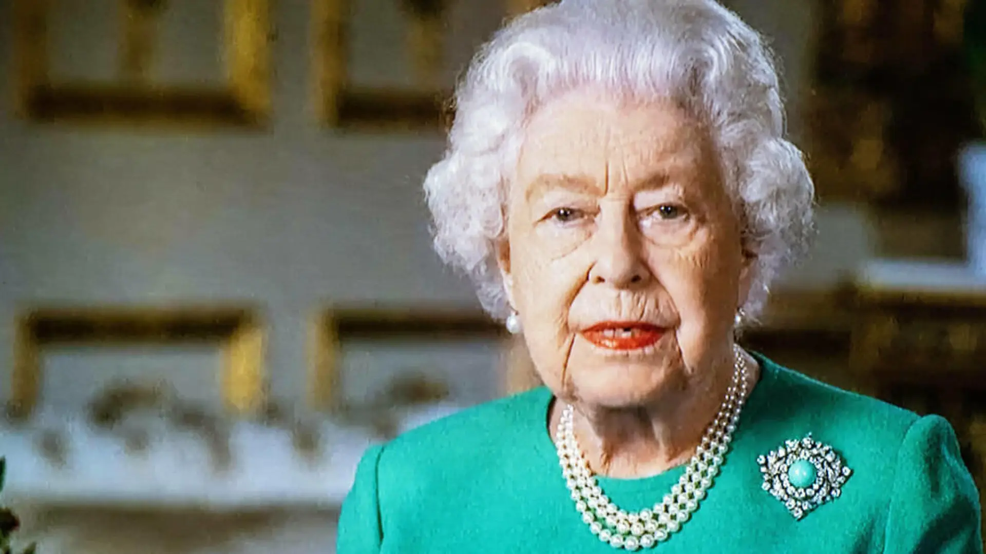 Die Queen erinnert an ihre erste Ansprache im Jahr 1940