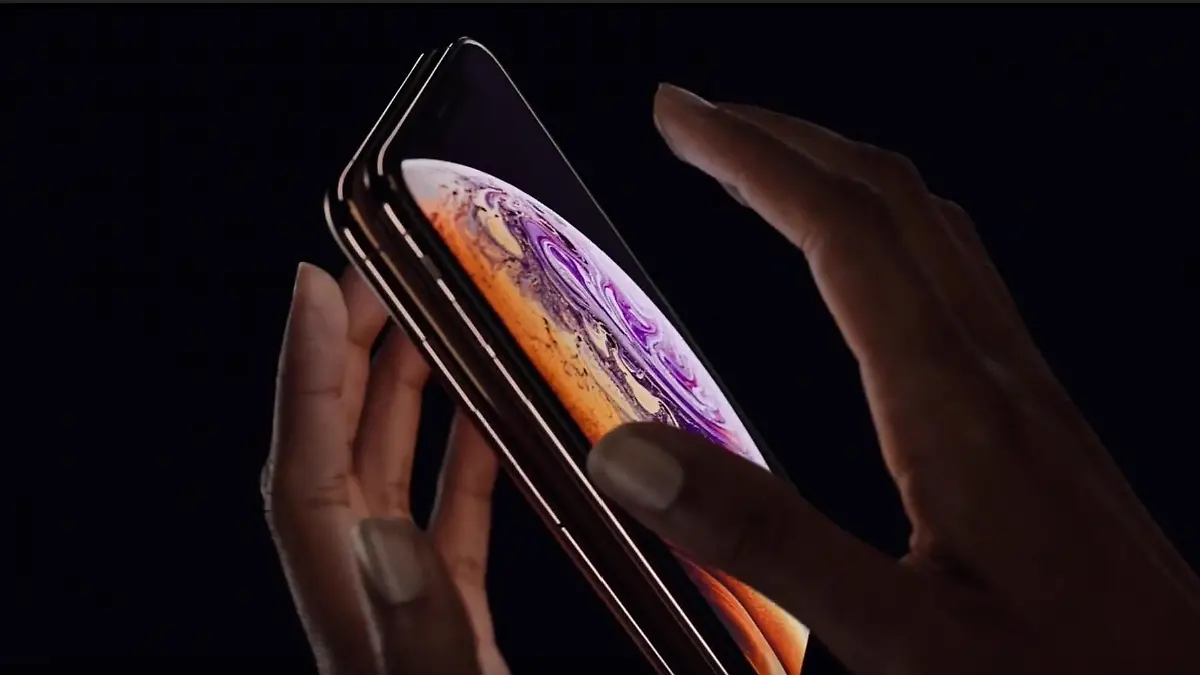 iPhone XS