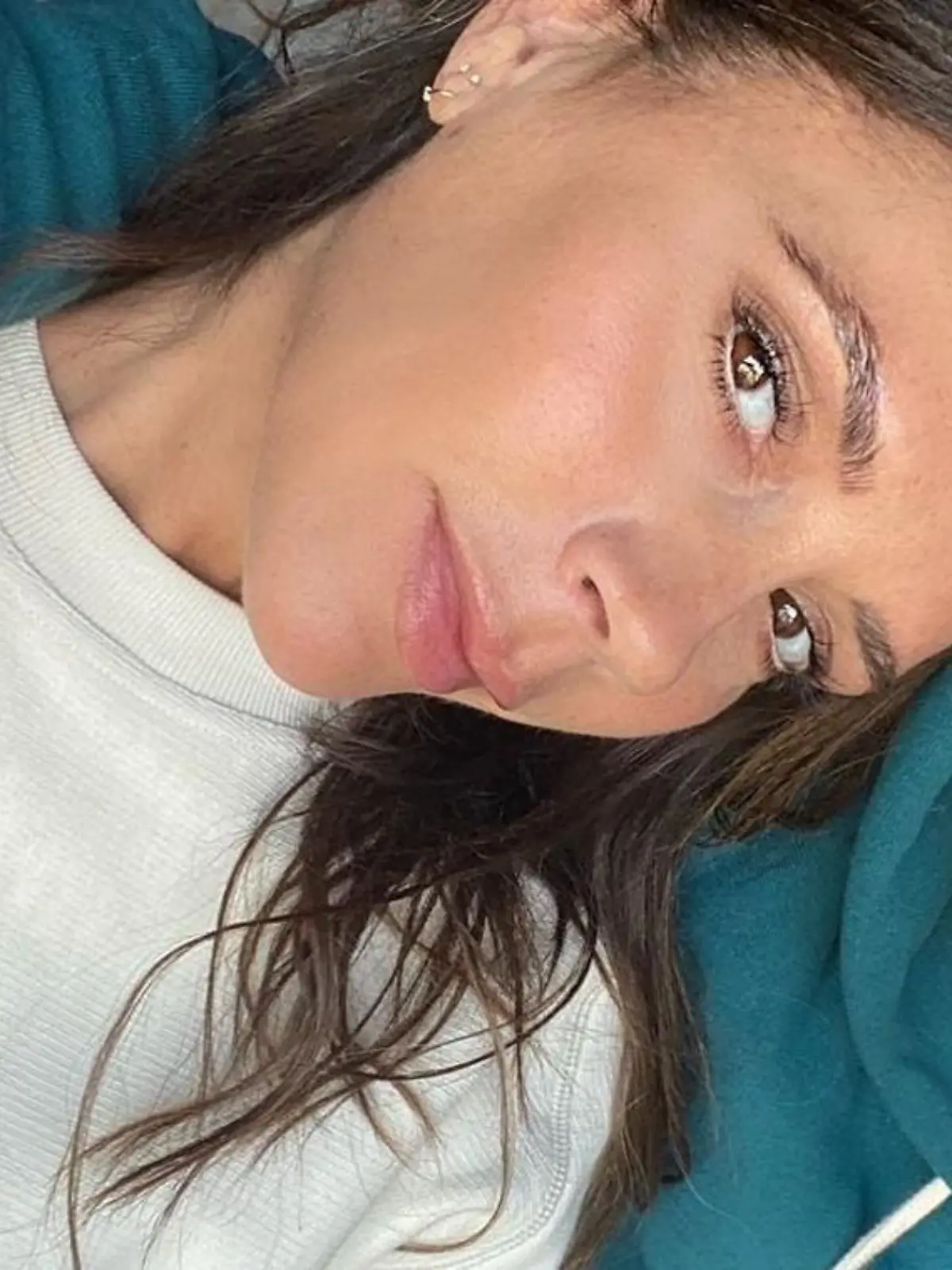 Victoria Beckham mit Sohnemann Cruz Beckham