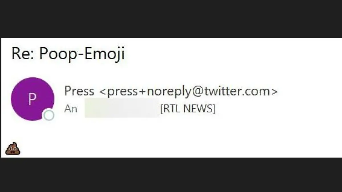Als wir Elon Musk eine Presseanfrage schicken, bekommt auch RTL eine Kack-Antwort.