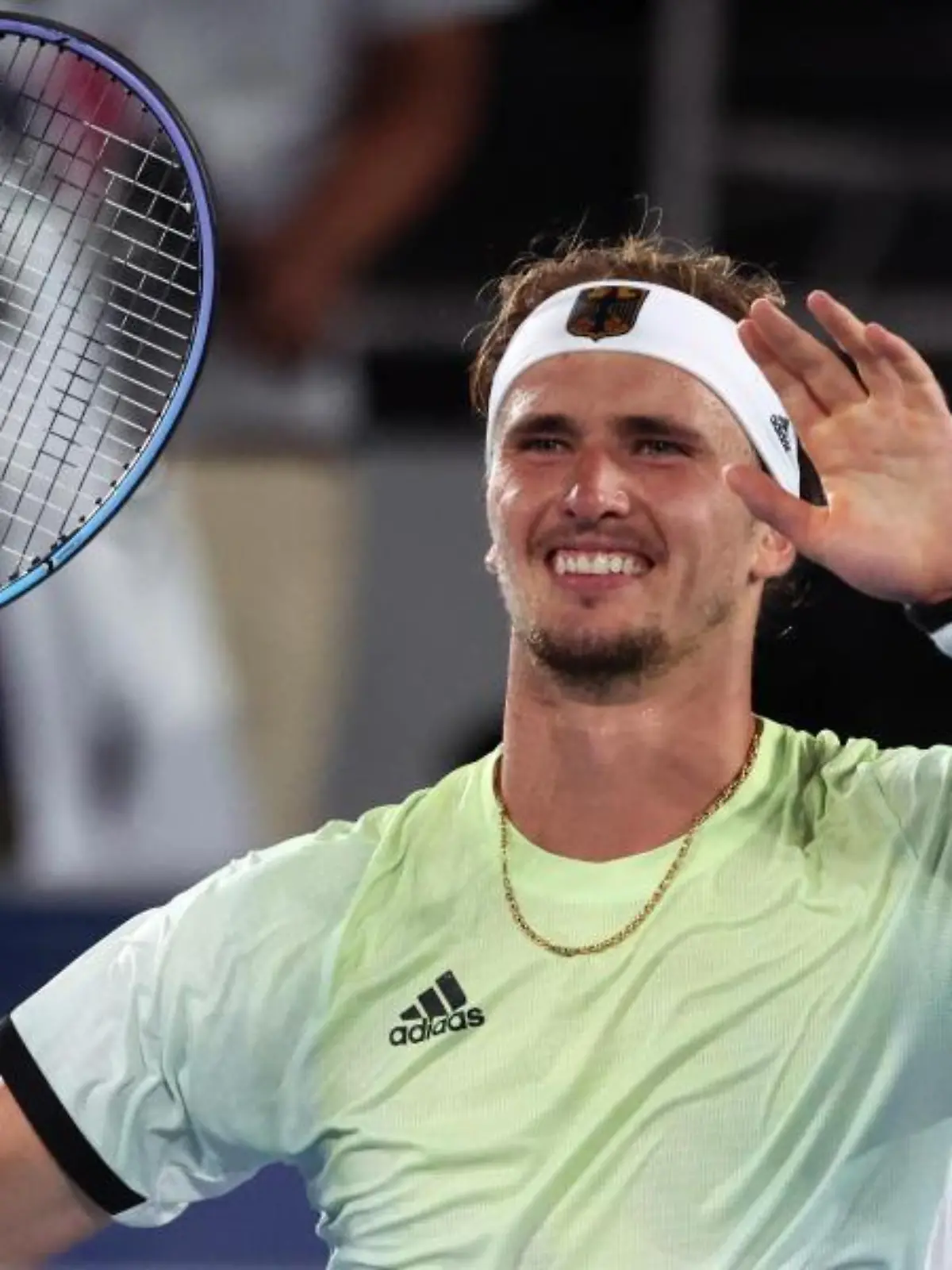 Alexander Zverev