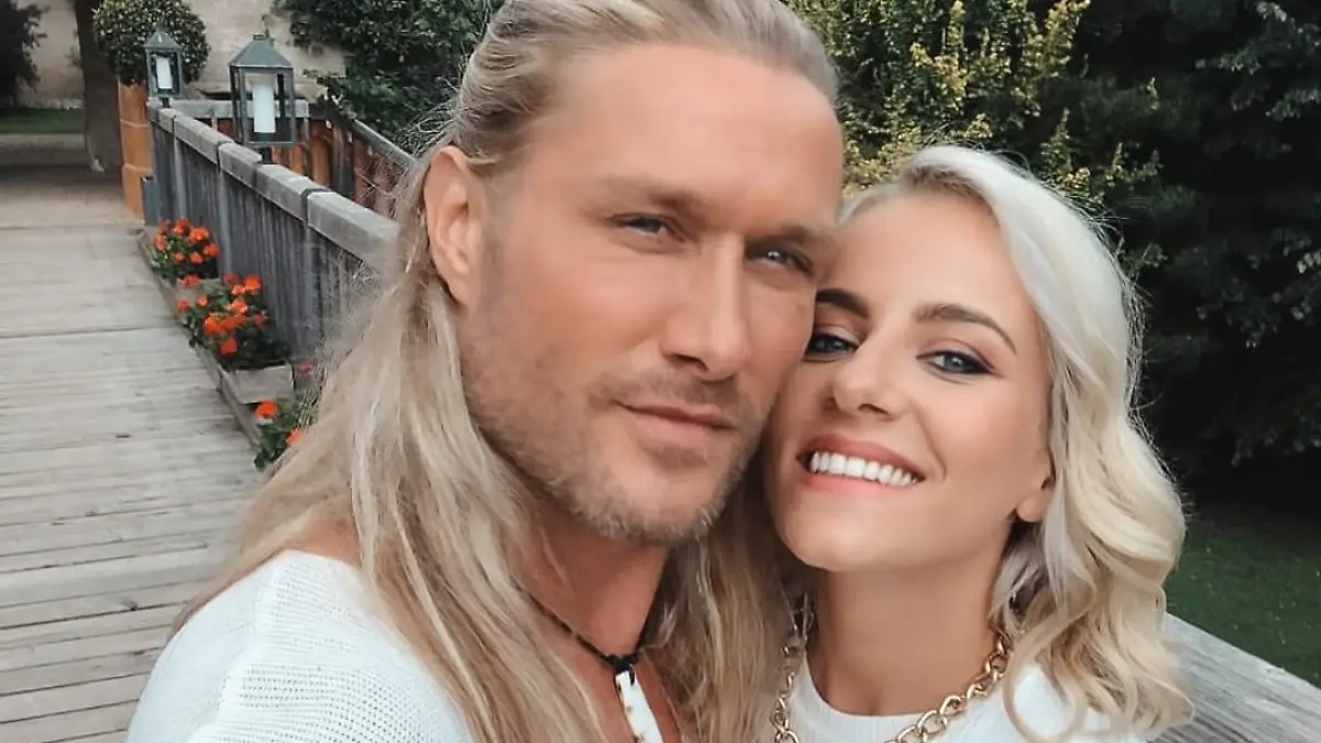Nico Schwanz mit seiner Freundin Dodi