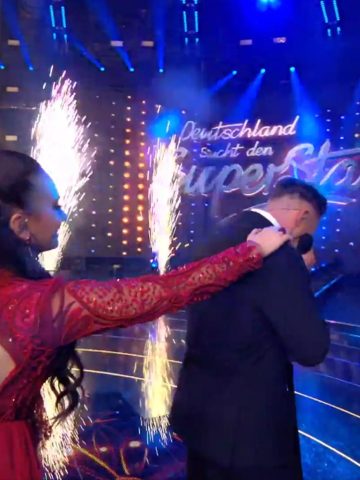 Bild zu: "Ramon Roselly gewinnt die 17. Staffel von DSDS"