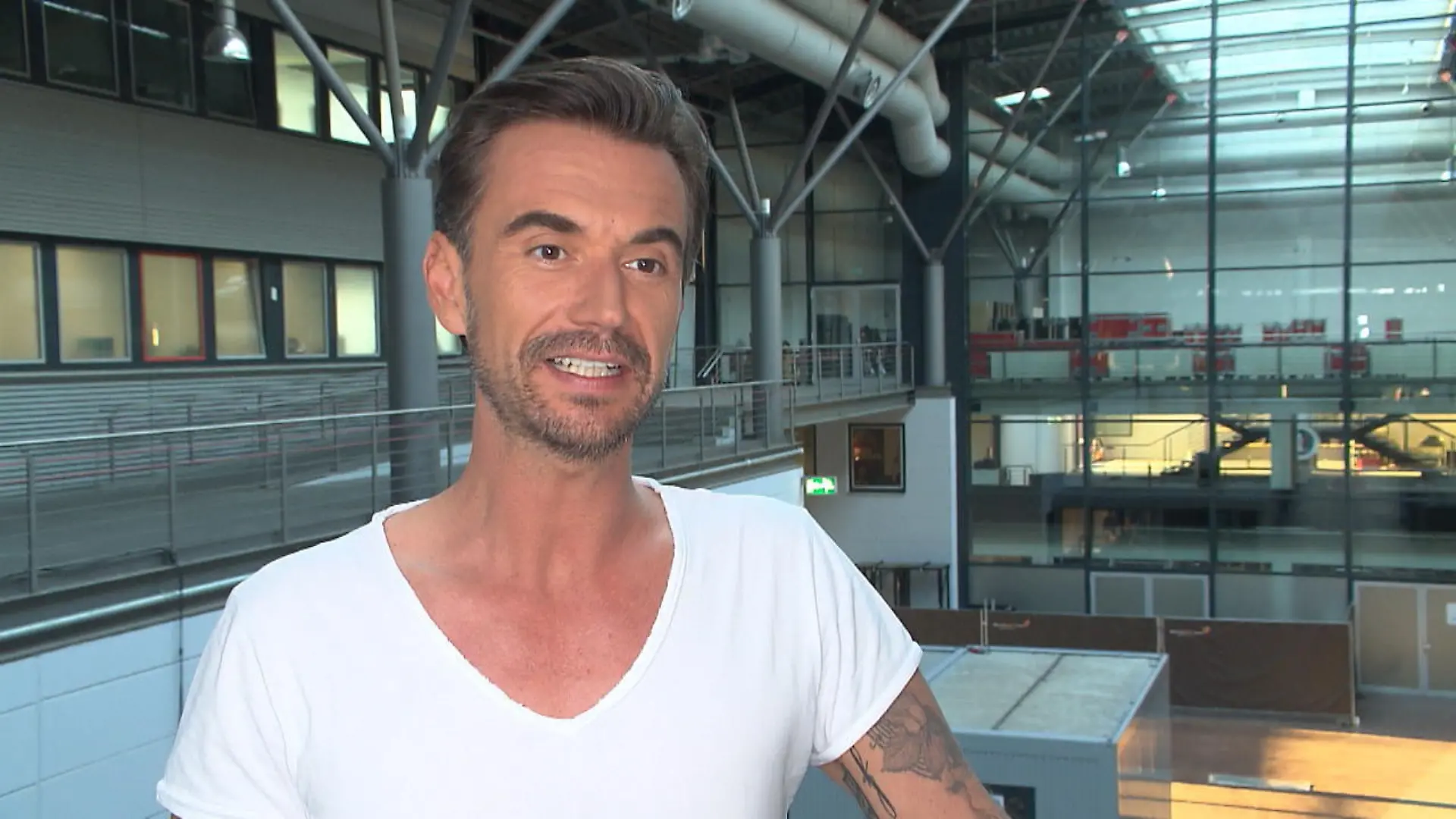 Das kommt jetzt auf DSDS-Sieger Ramon Roselly zu Harte Zeit im Anmarsch