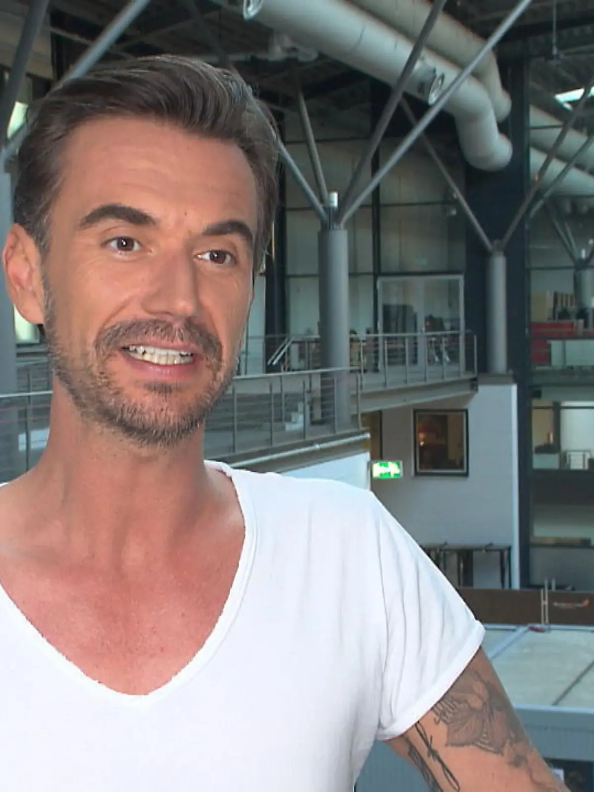 Bild zu: "Das kommt jetzt auf DSDS-Sieger Ramon Roselly zu"