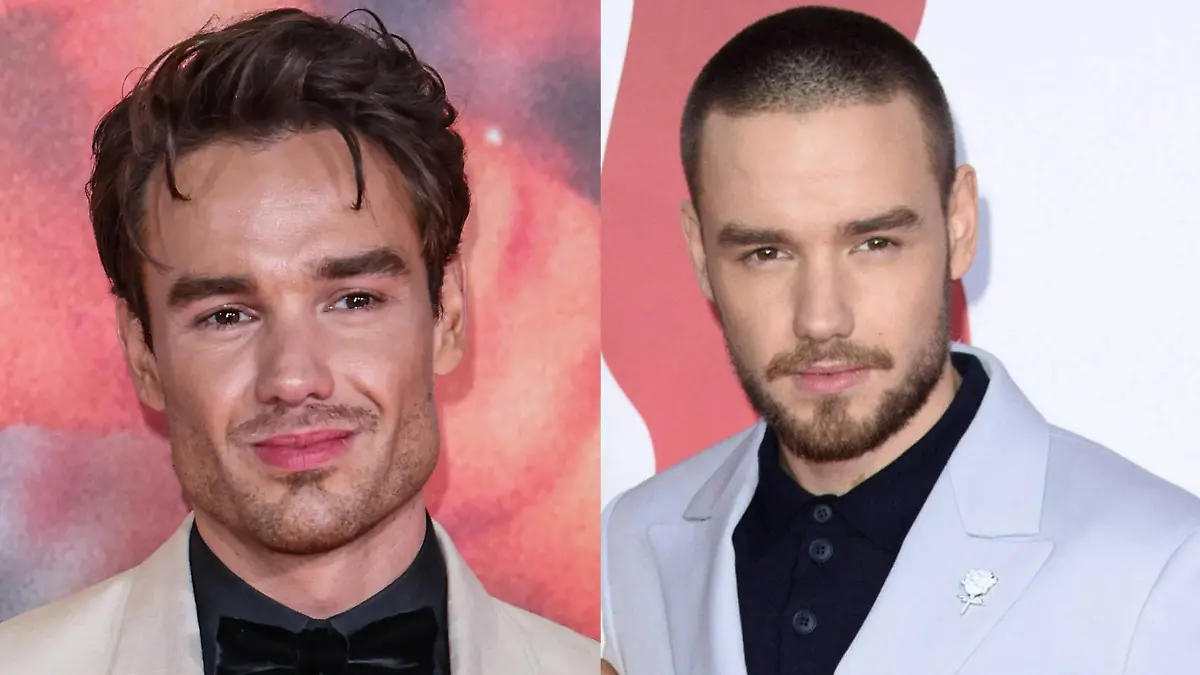 Liam Payne zeigt sich mit völlig neuem Gesicht