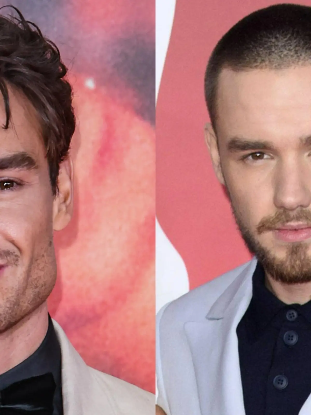 Liam Payne zeigt sich mit völlig neuem Gesicht