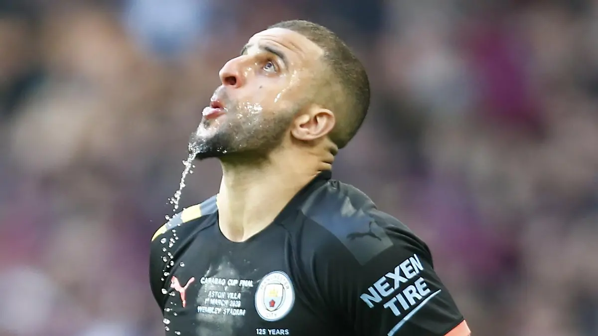 Kyle Walker