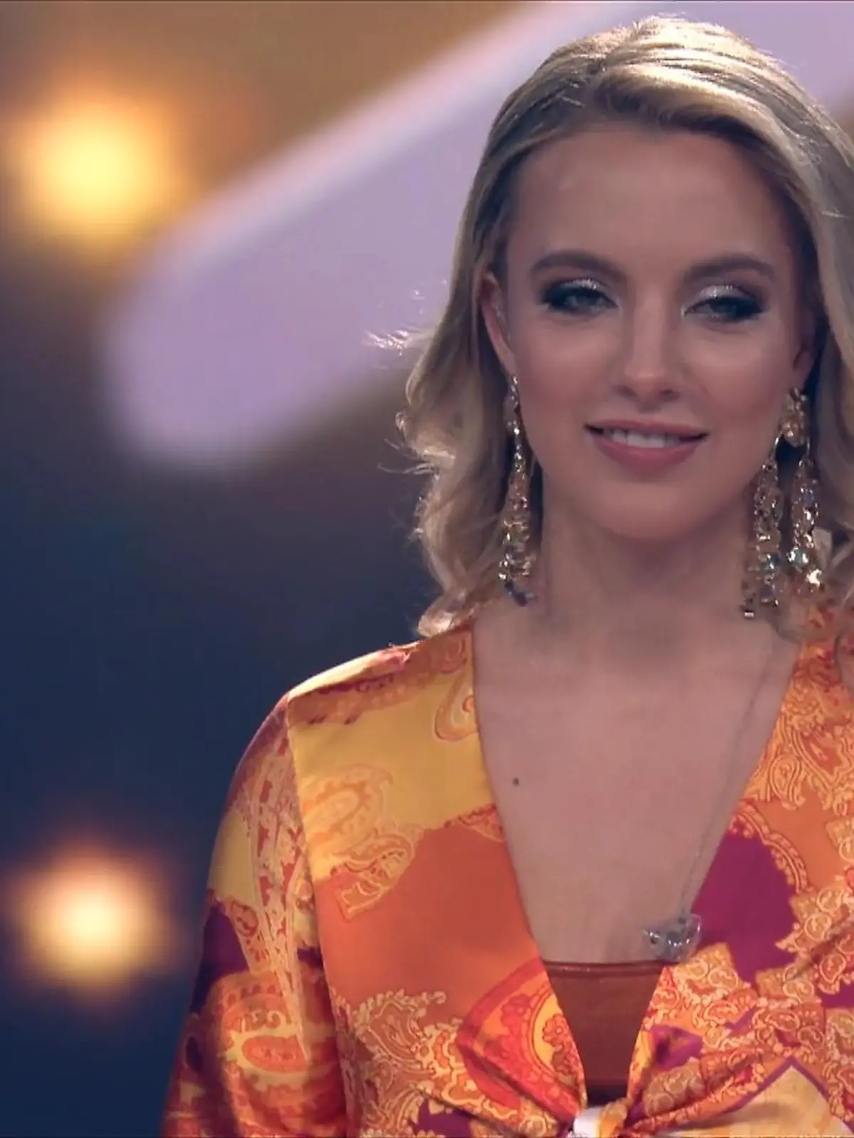 Paulina ist raus.
